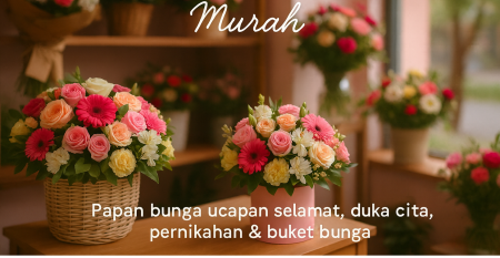 Toko Bunga Saguling